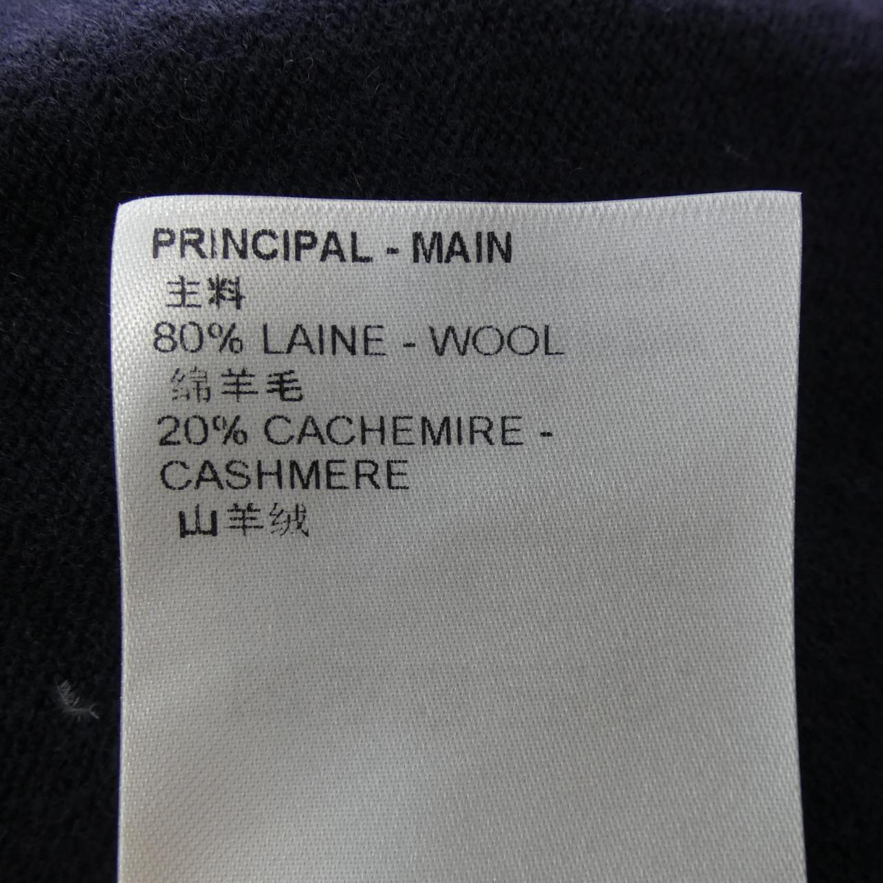 Louis Vuitton HON42WR93 Cashmere Blend Knit