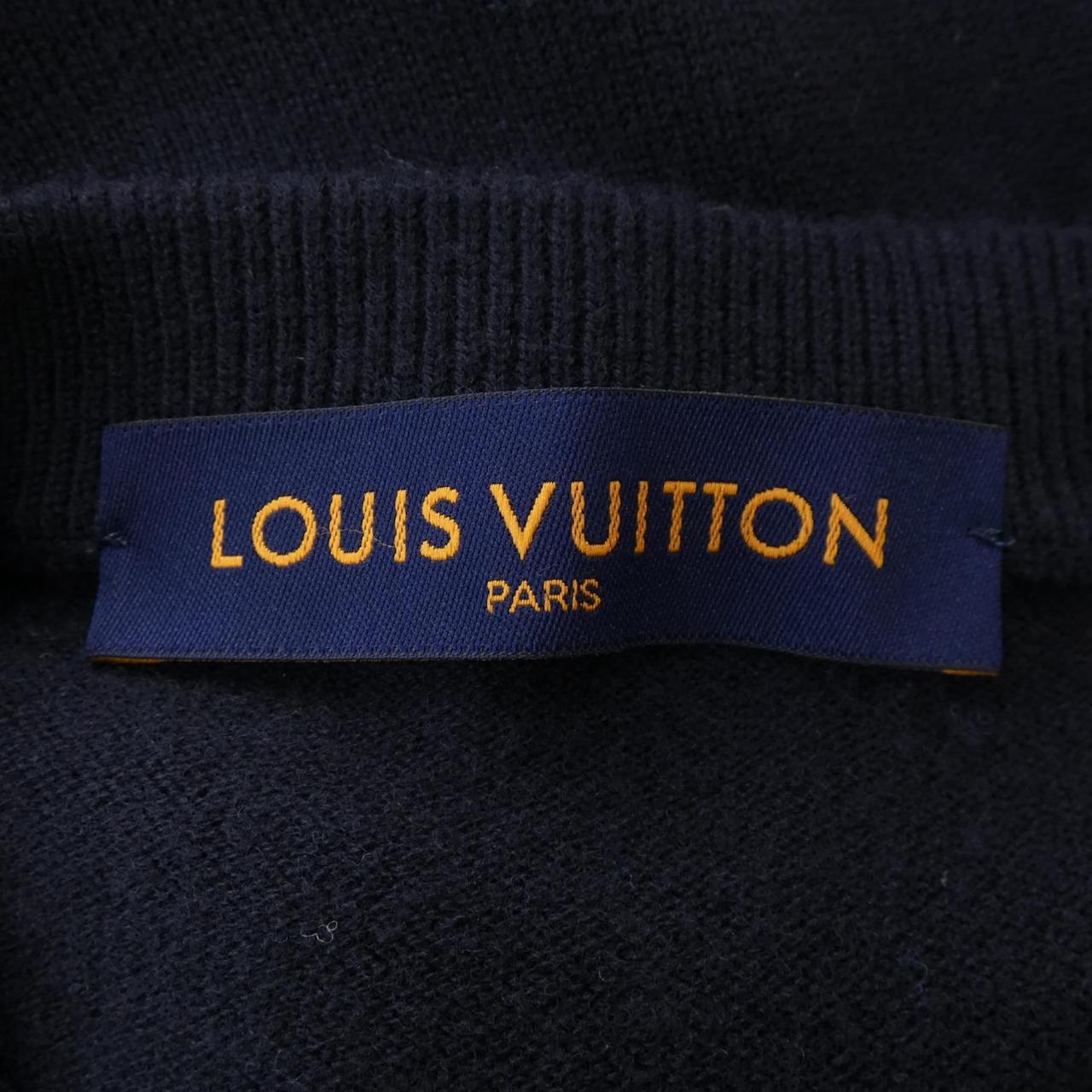 Louis Vuitton HON42WR93 Cashmere Blend Knit