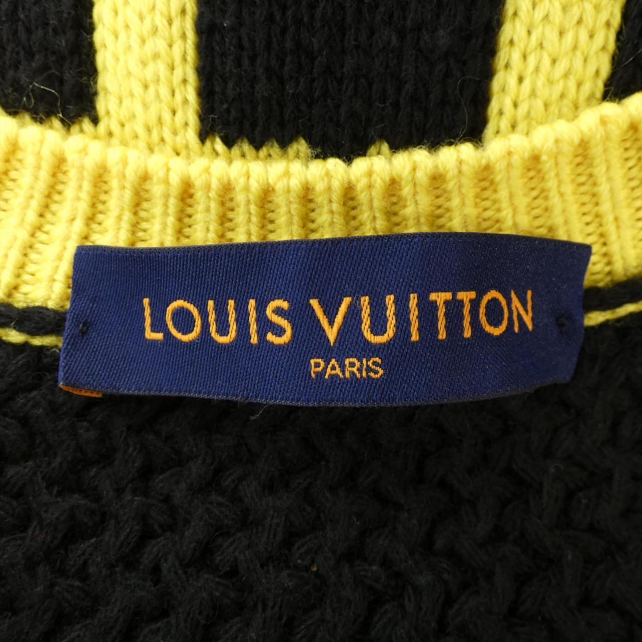 Louis Vuitton Cashmere Knit