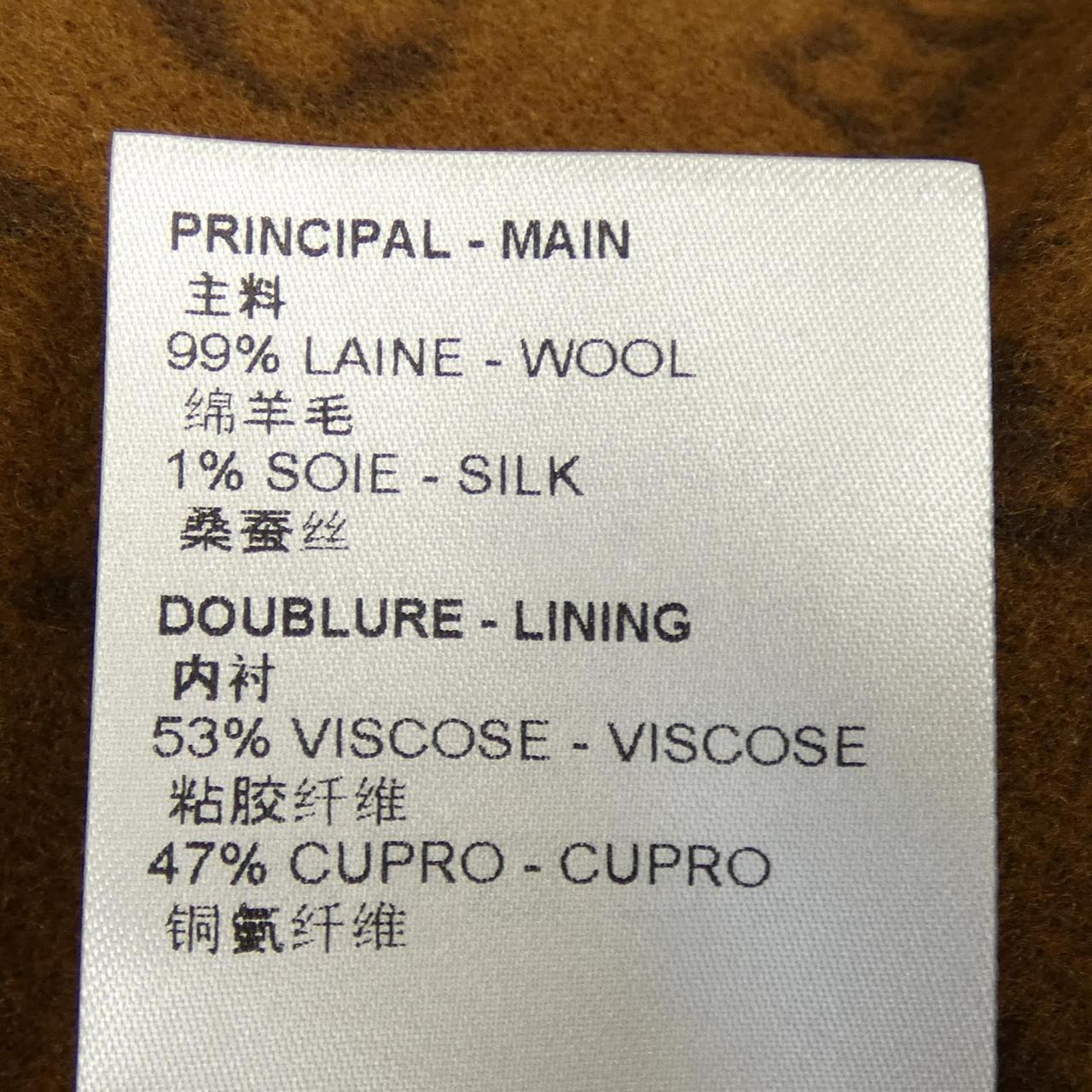 Louis Vuitton Coat