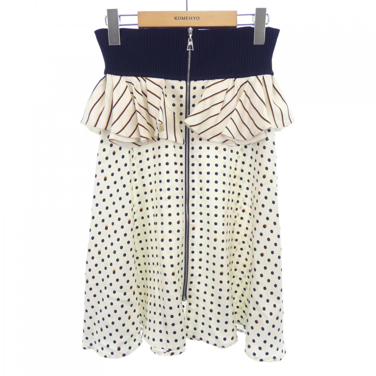Louis Vuitton Skirt