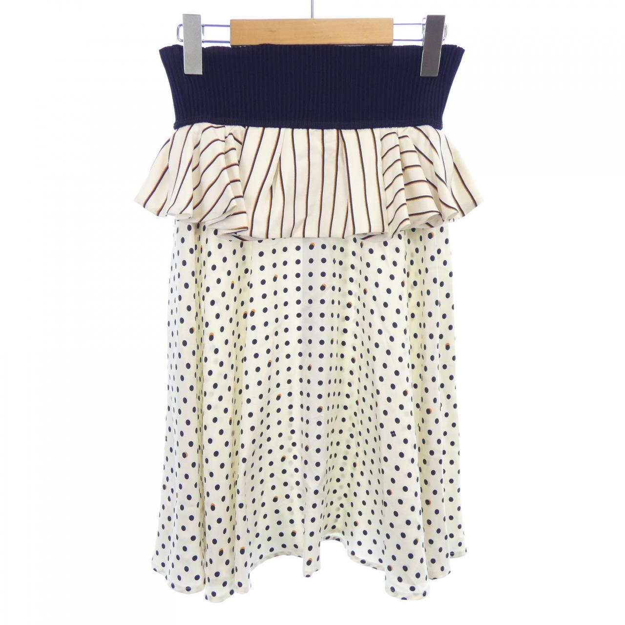 Louis Vuitton Skirt