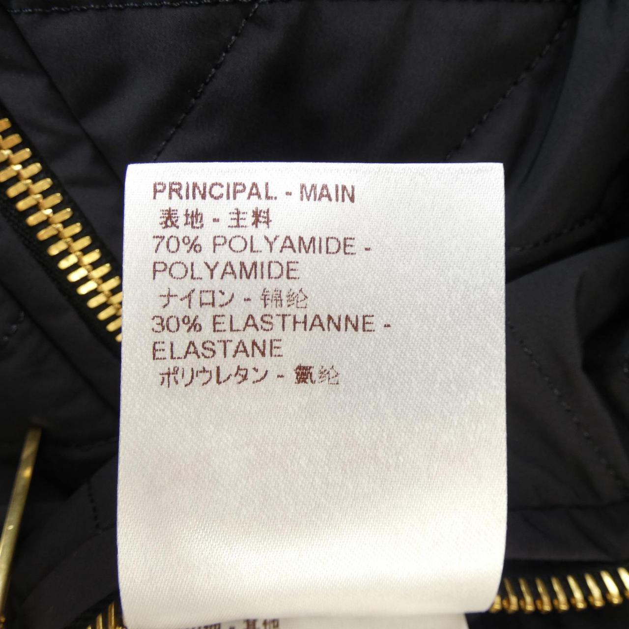 Louis Vuitton FACO17PPX Long Vest