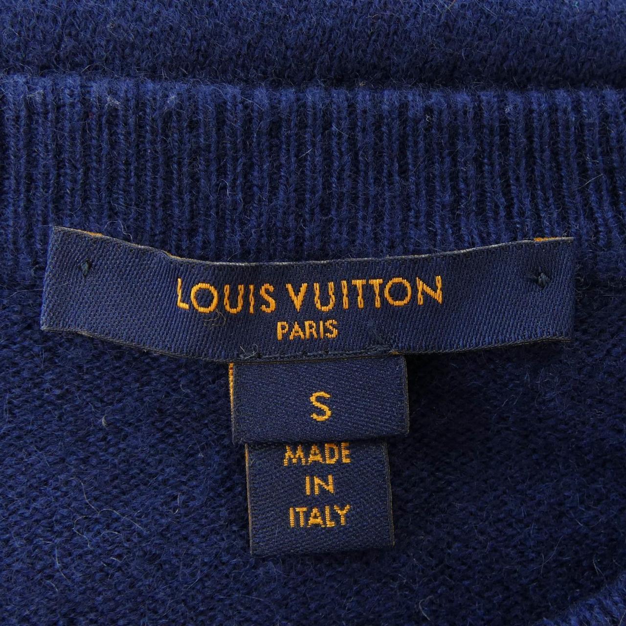 Louis Vuitton FEKS05FWV Cashmere Knit