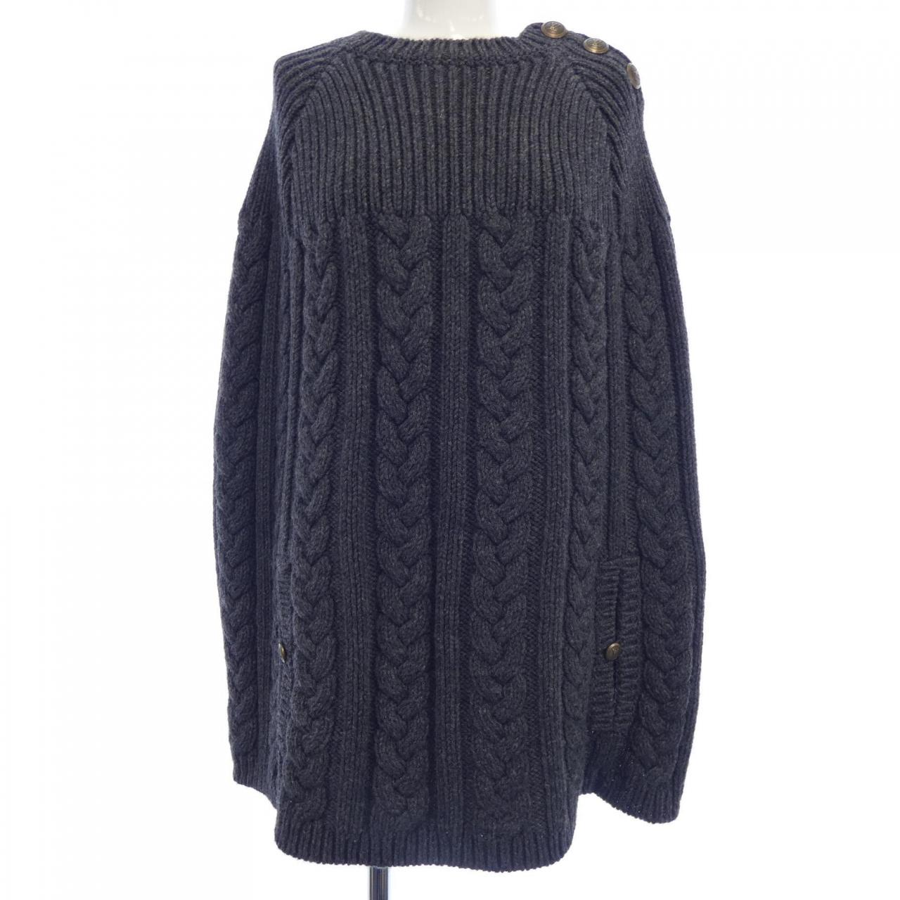 Louis Vuitton Poncho Poncho