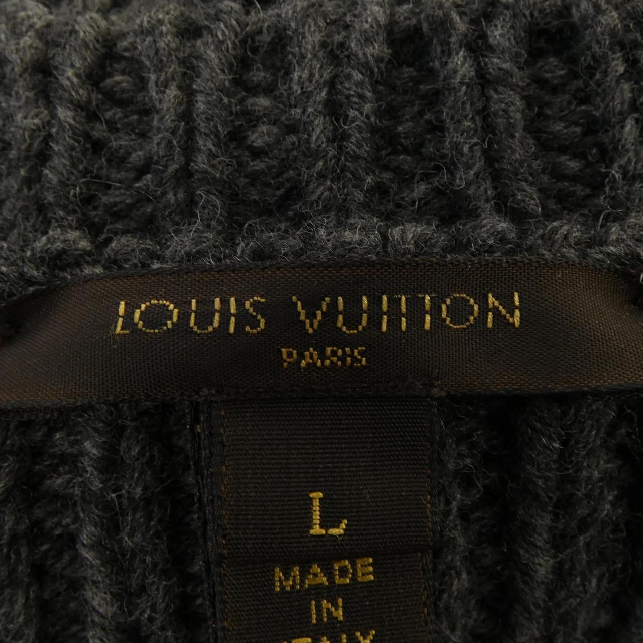 Louis Vuitton Poncho Poncho