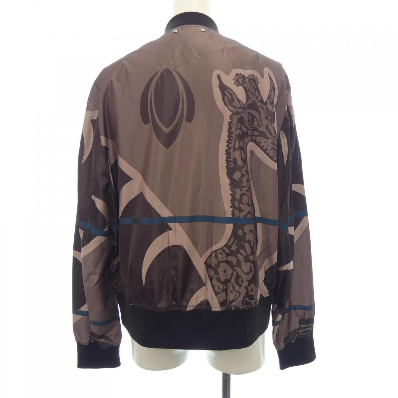 Louis Vuitton HBB90WPUP Blouson