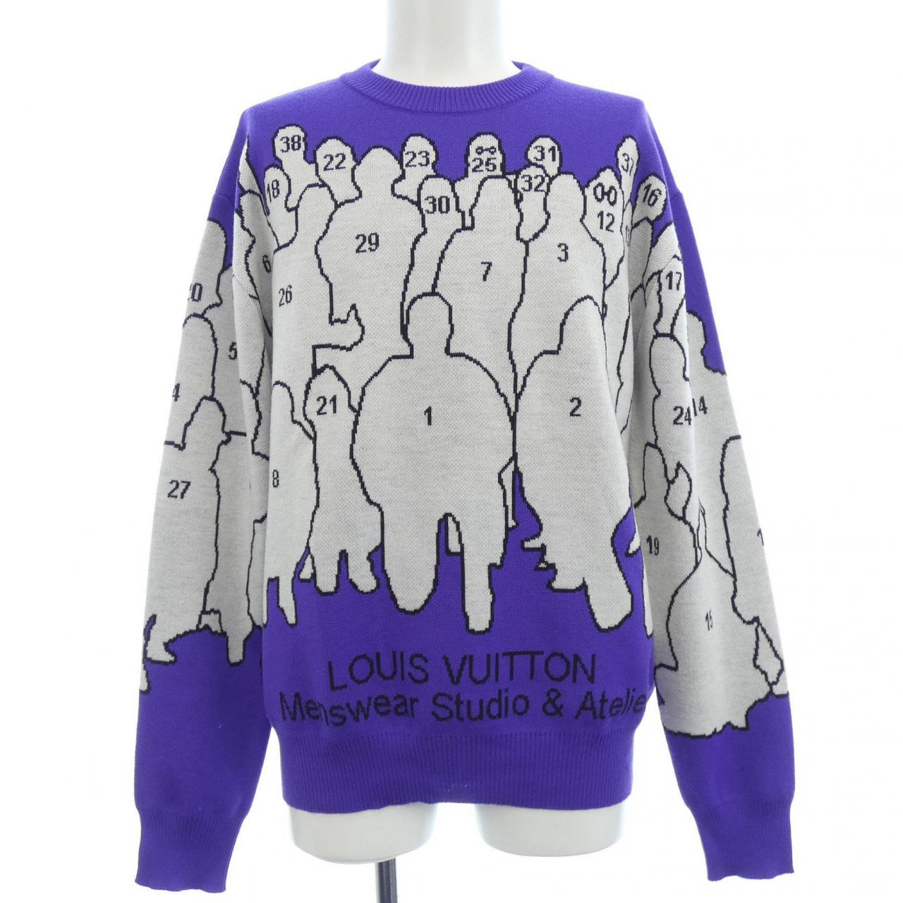 Louis Vuitton Knit