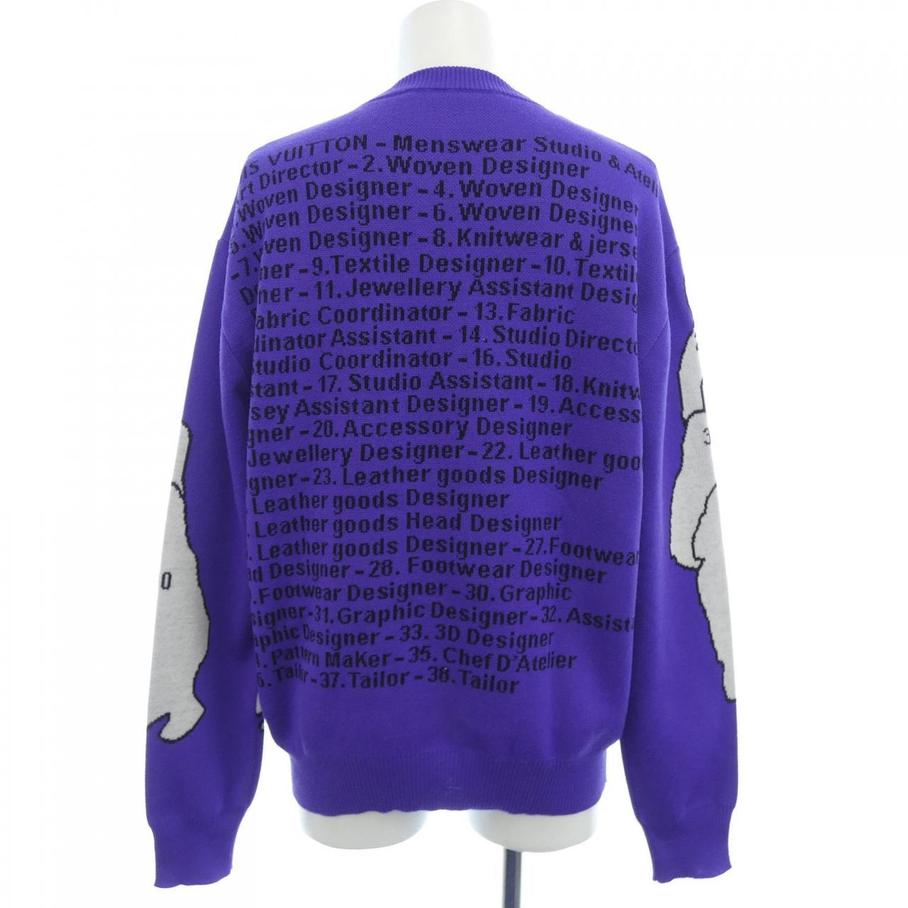 Louis Vuitton Knit