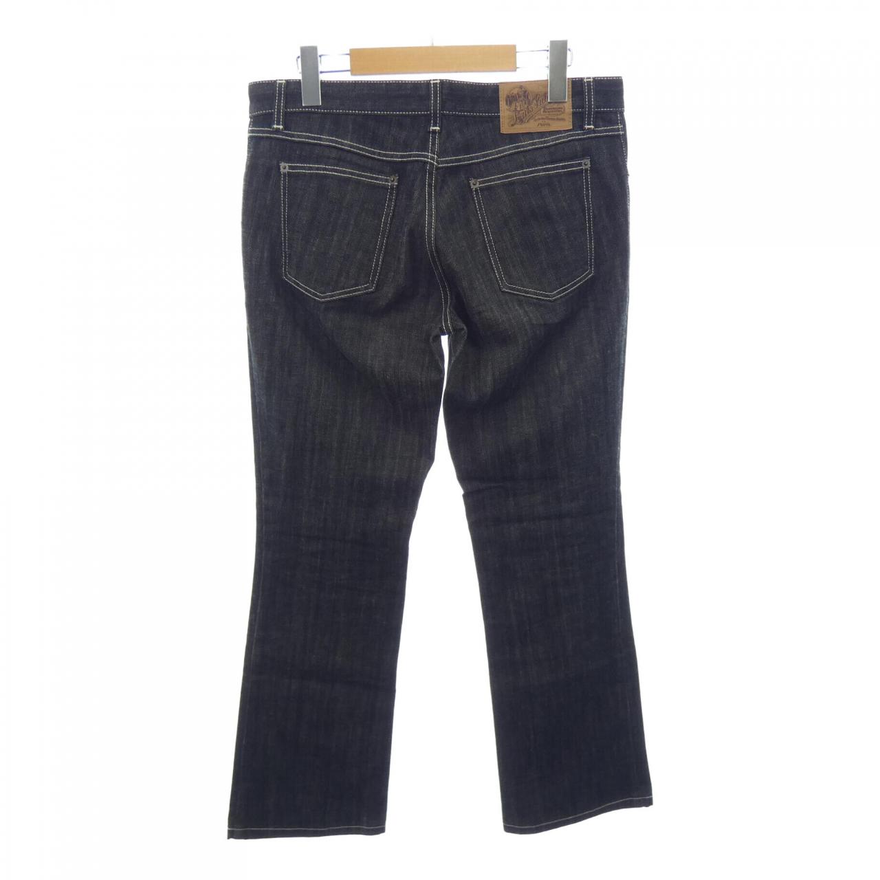 Louis Vuitton WMP A43CKJ Jeans