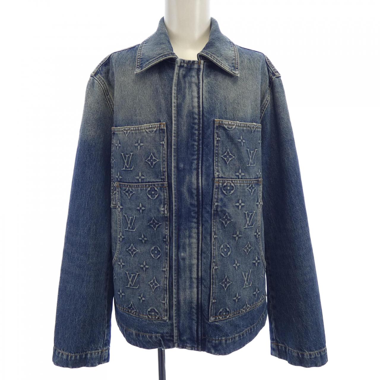 Louis Vuitton Denim Jacket