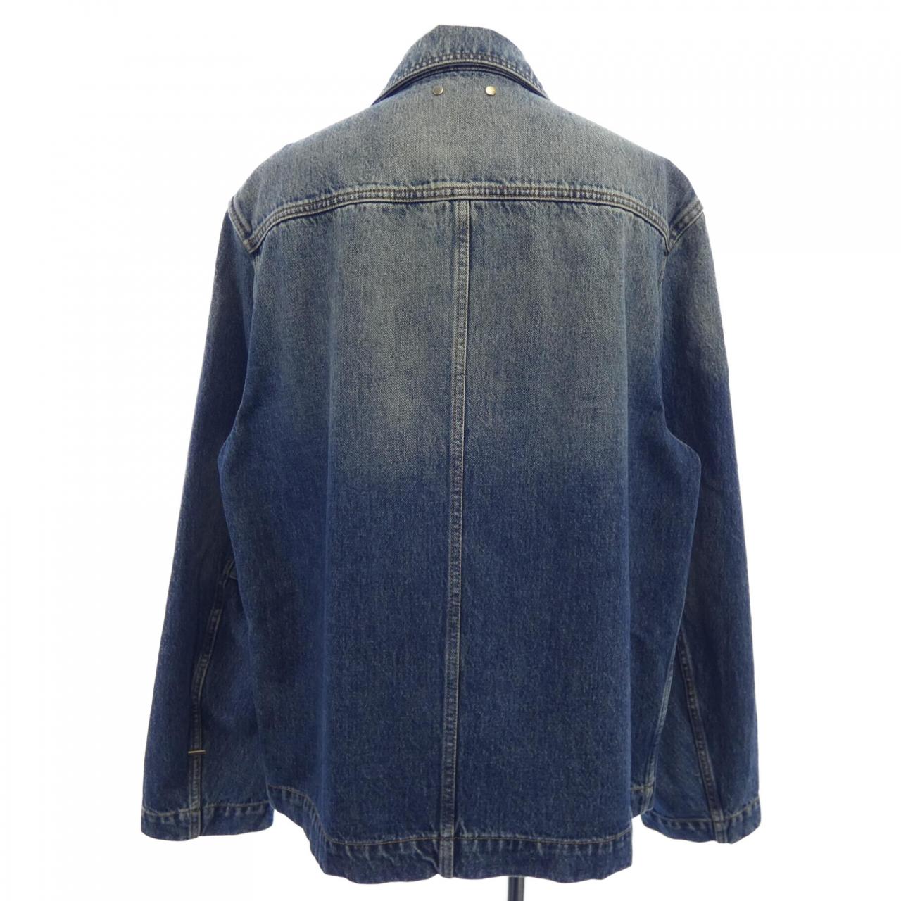 Louis Vuitton Denim Jacket