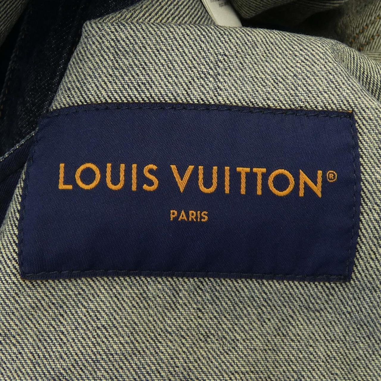 Louis Vuitton Denim Jacket