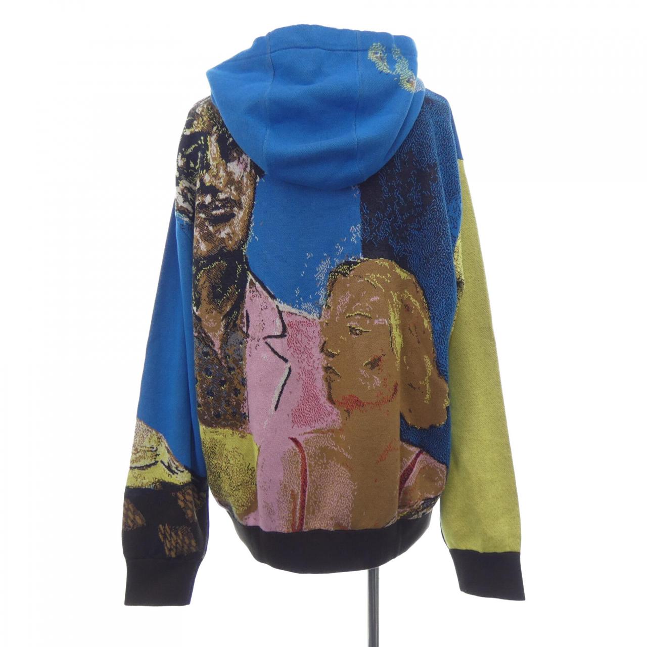 Louis Vuitton HPN80WAUR Hoodie
