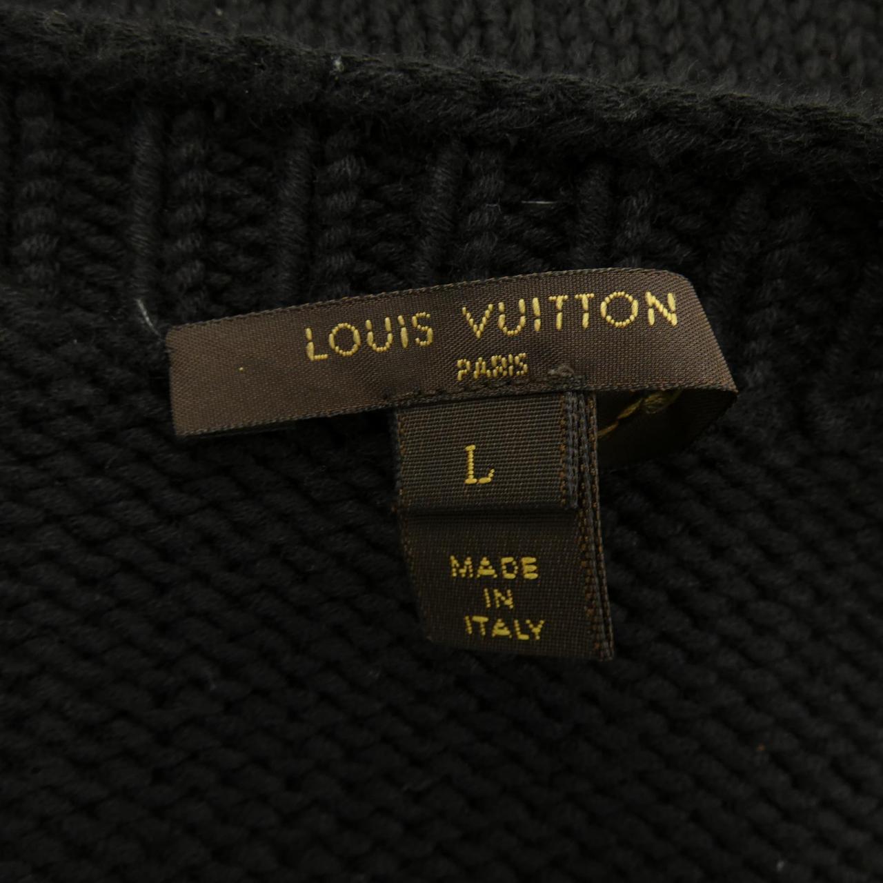 Louis Vuitton WSKS28MYJ Cashmere Knit