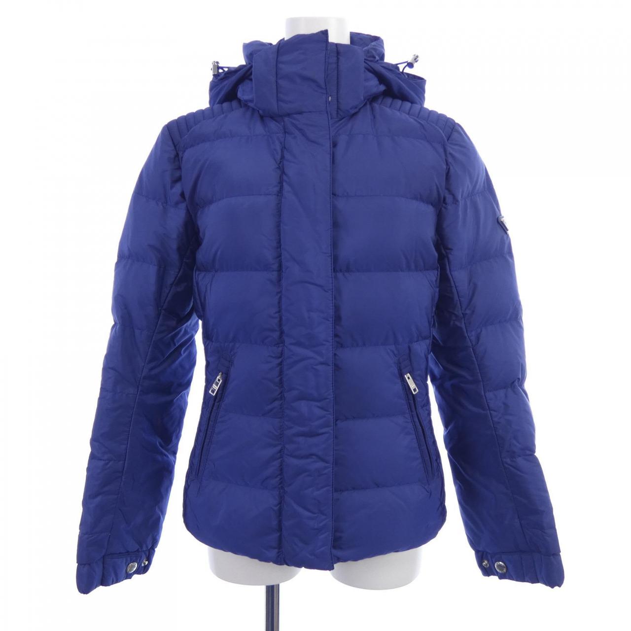 Prada Down Jacket Down Jacket