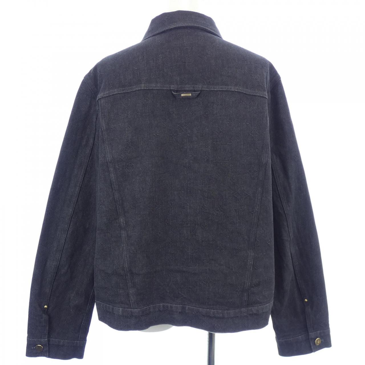 Louis Vuitton Denim Jacket