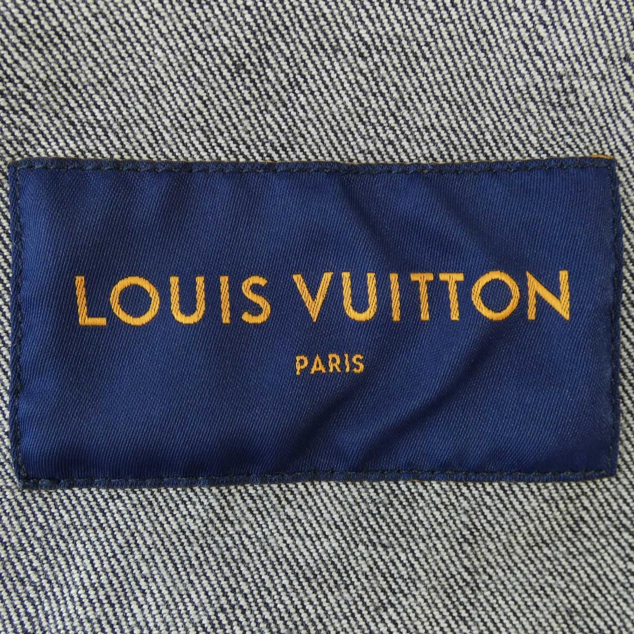 Louis Vuitton Denim Jacket