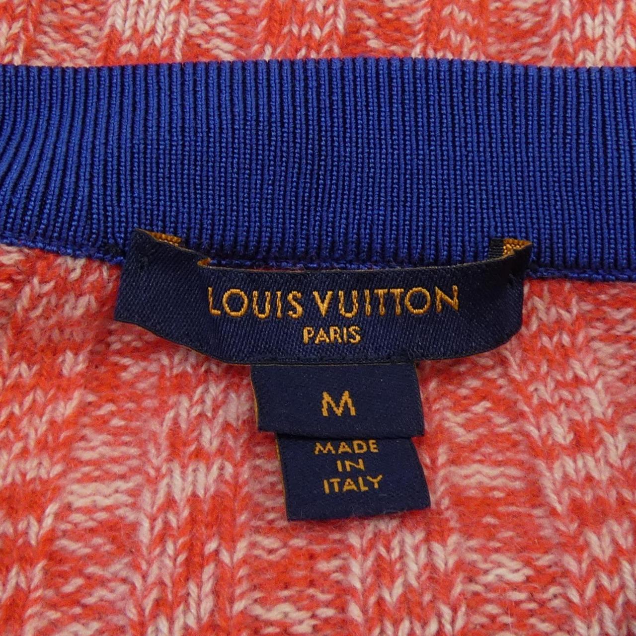Louis Vuitton FEKC04FWY Silk Cashmere Cardigan