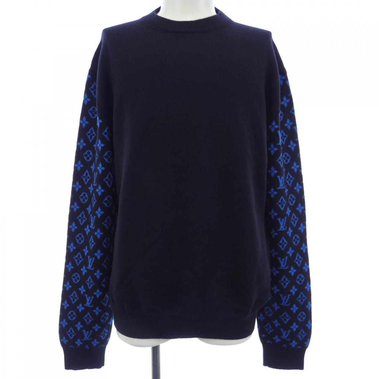 Louis Vuitton HON42WR93 Cashmere Blend Knit