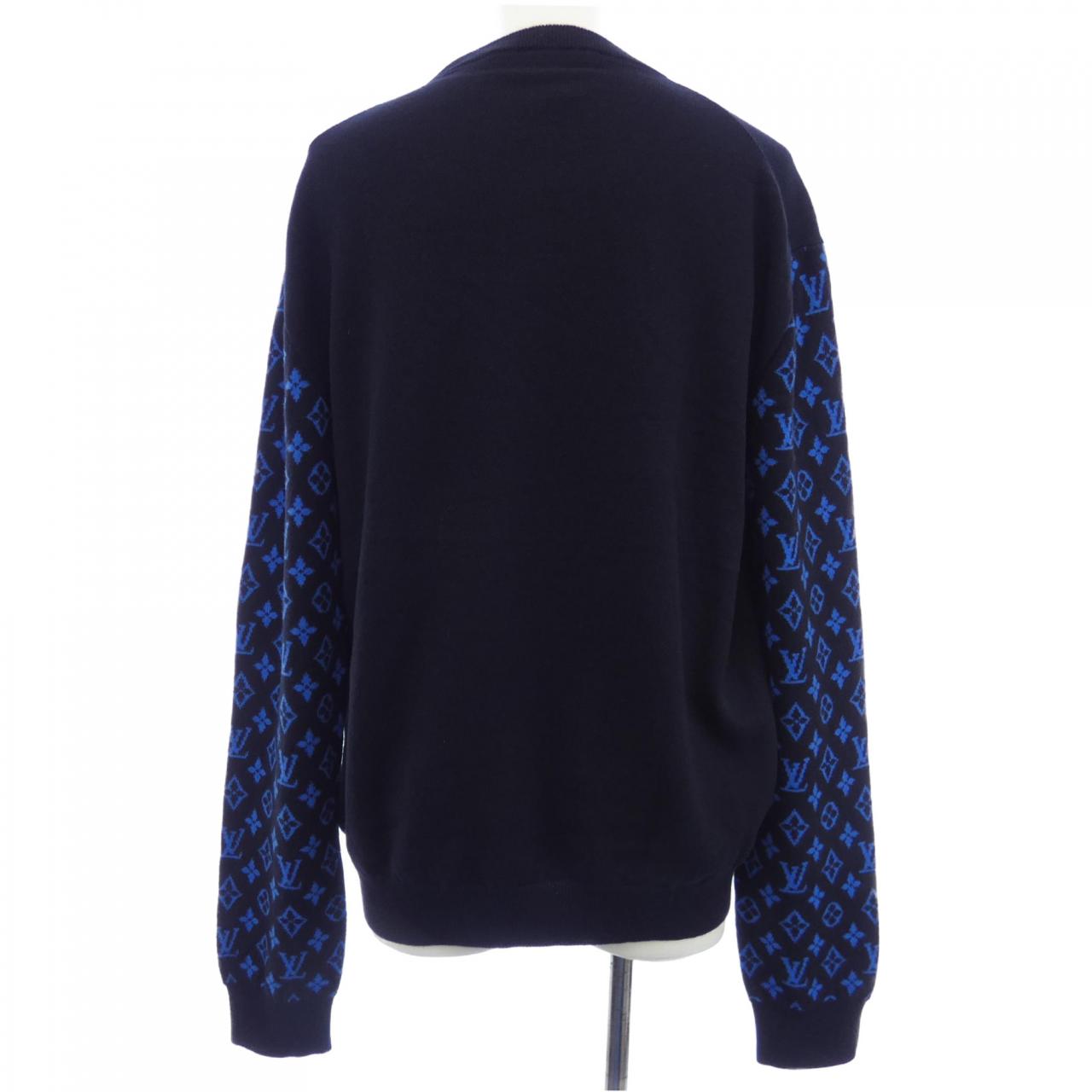 Louis Vuitton HON42WR93 Cashmere Blend Knit