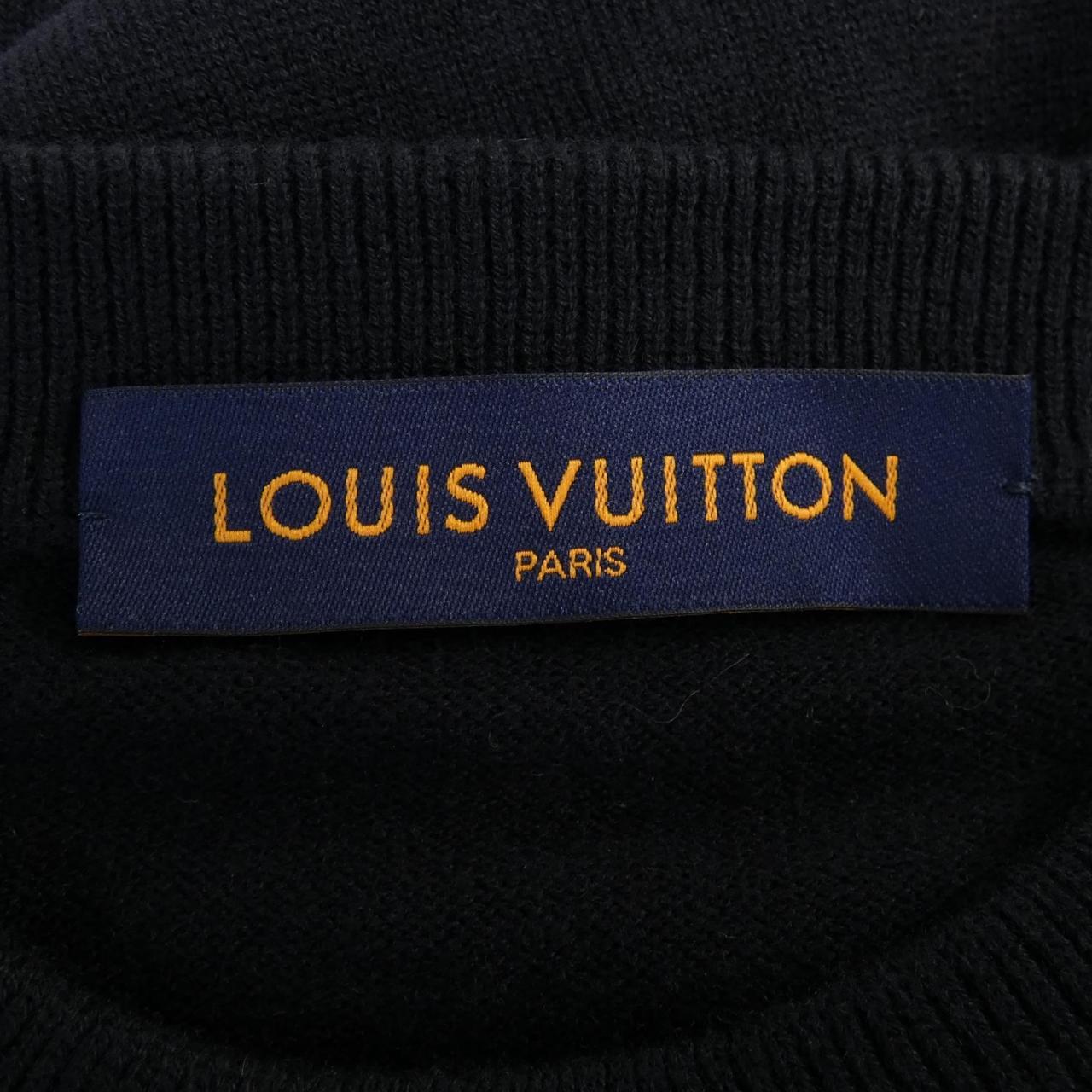 Louis Vuitton HON42WR93 Cashmere Blend Knit