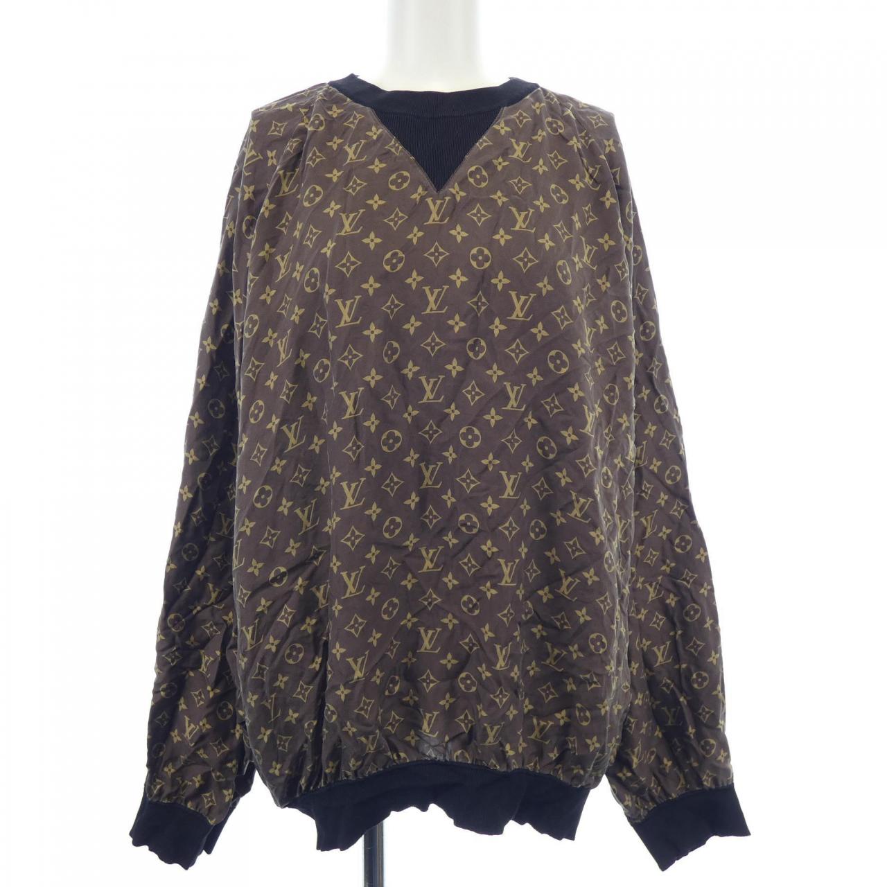Louis Vuitton Silk Top
