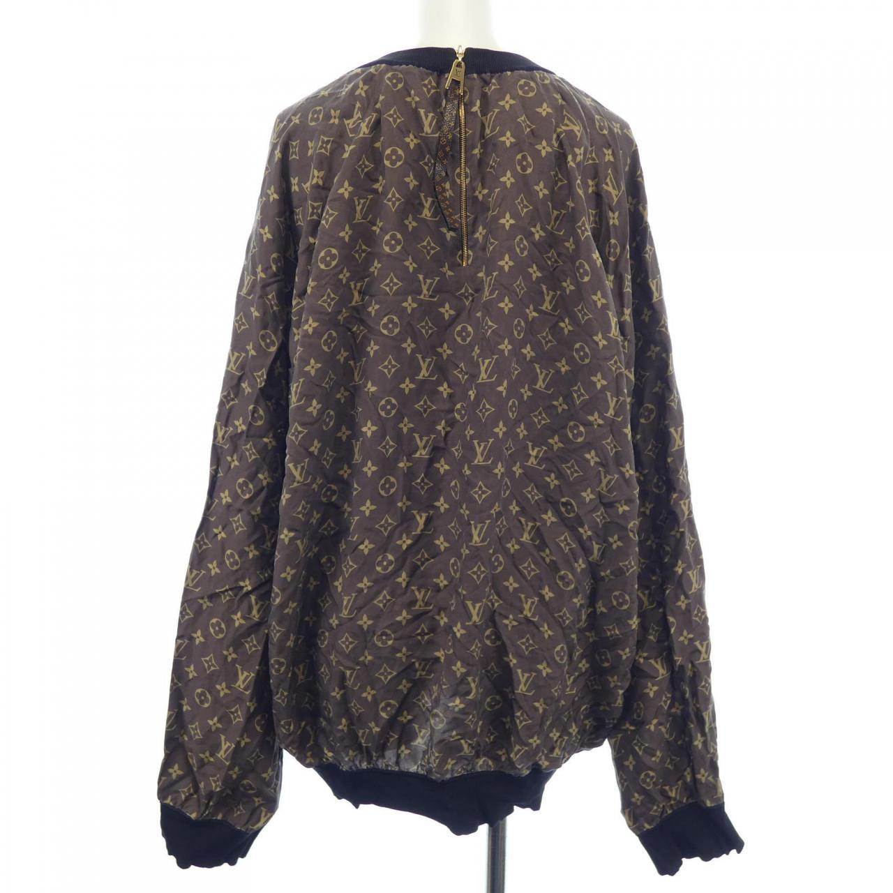 Louis Vuitton Silk Top