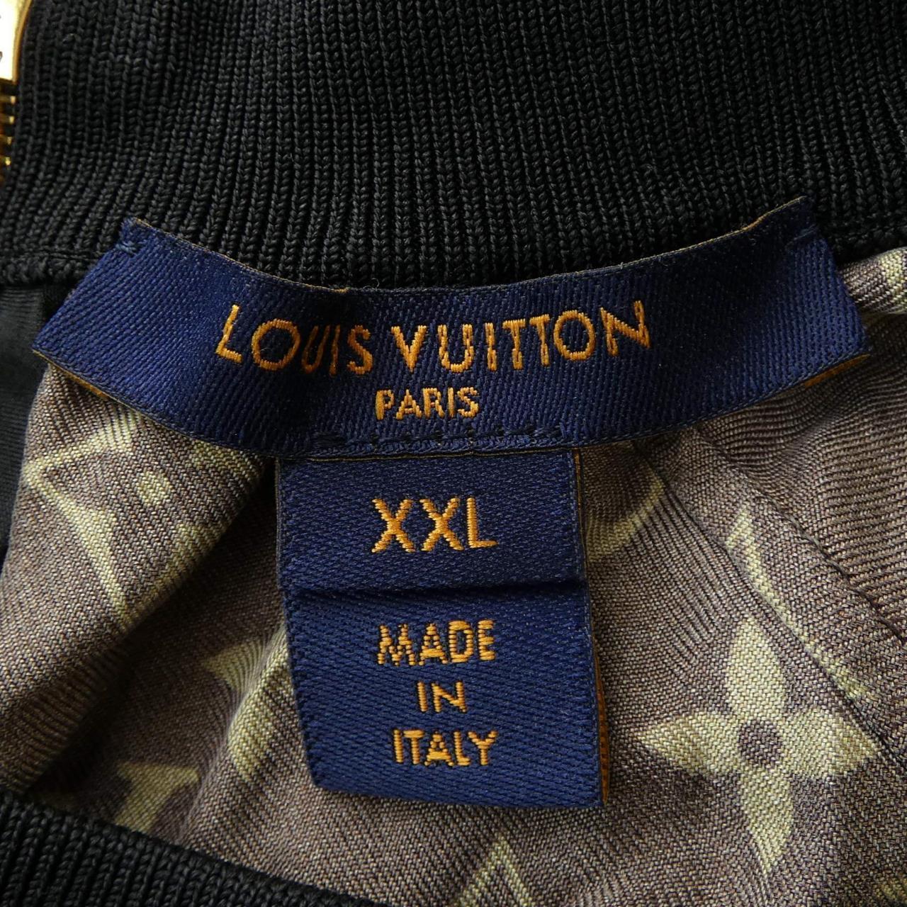 Louis Vuitton Silk Top