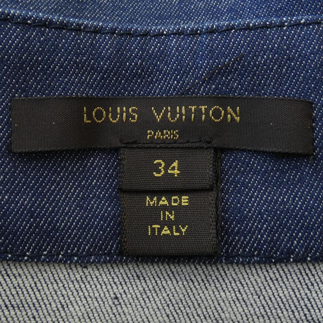 Louis Vuitton Skirt