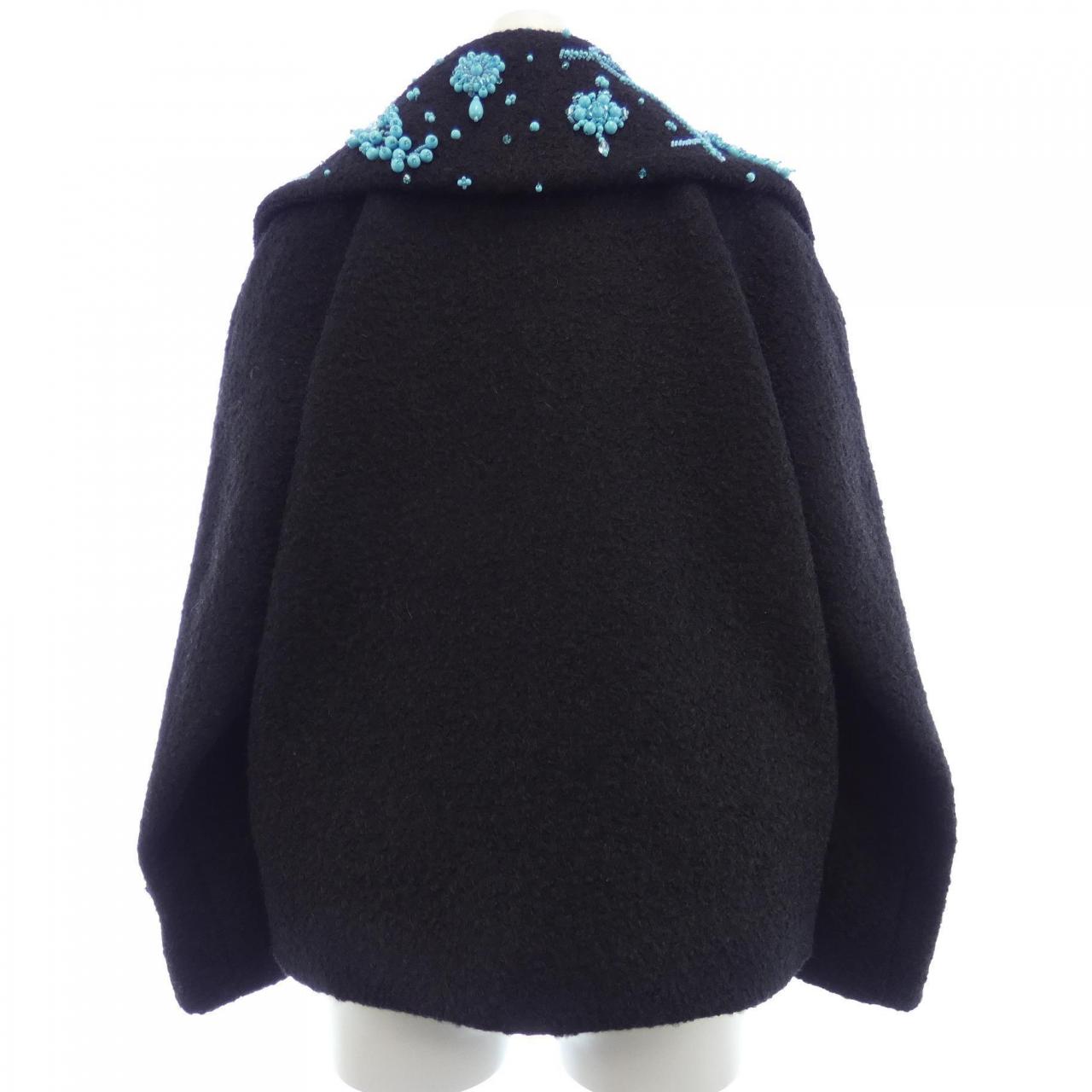 Prada Wool Coat