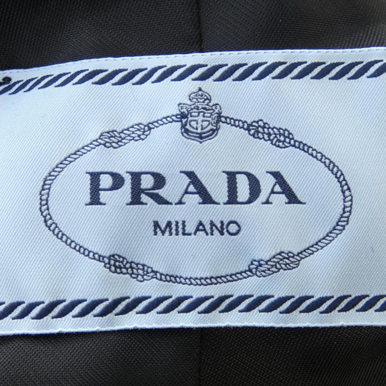 Prada Wool Coat