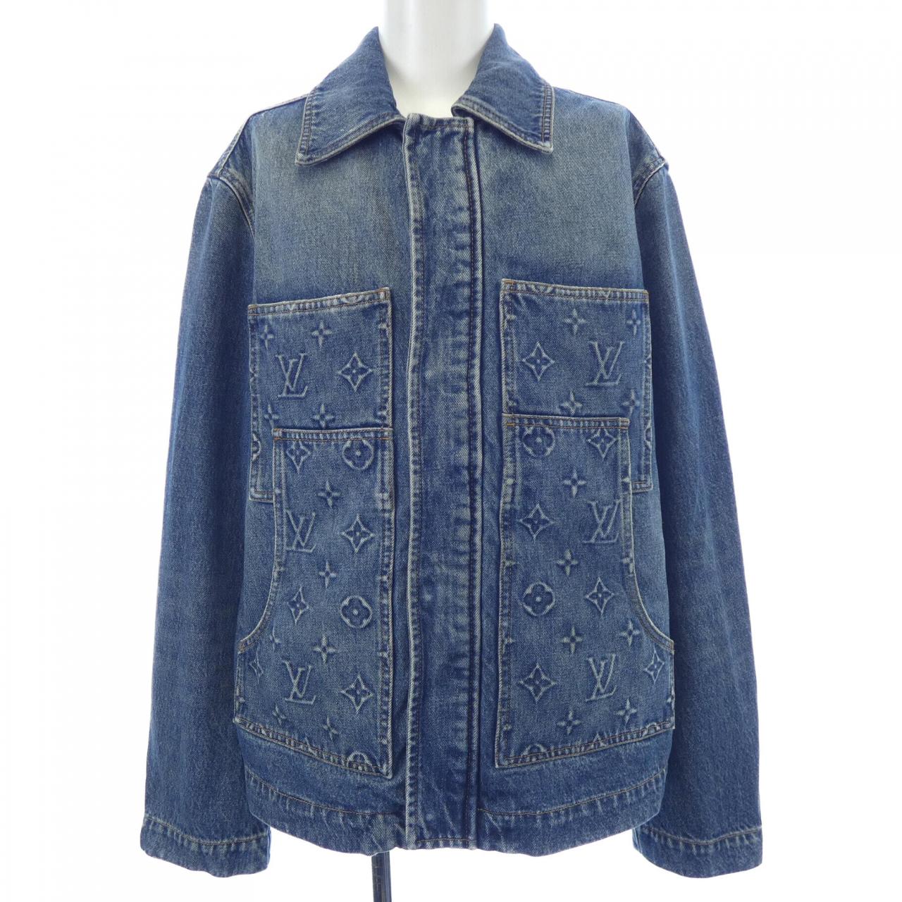 Louis Vuitton Denim Jacket
