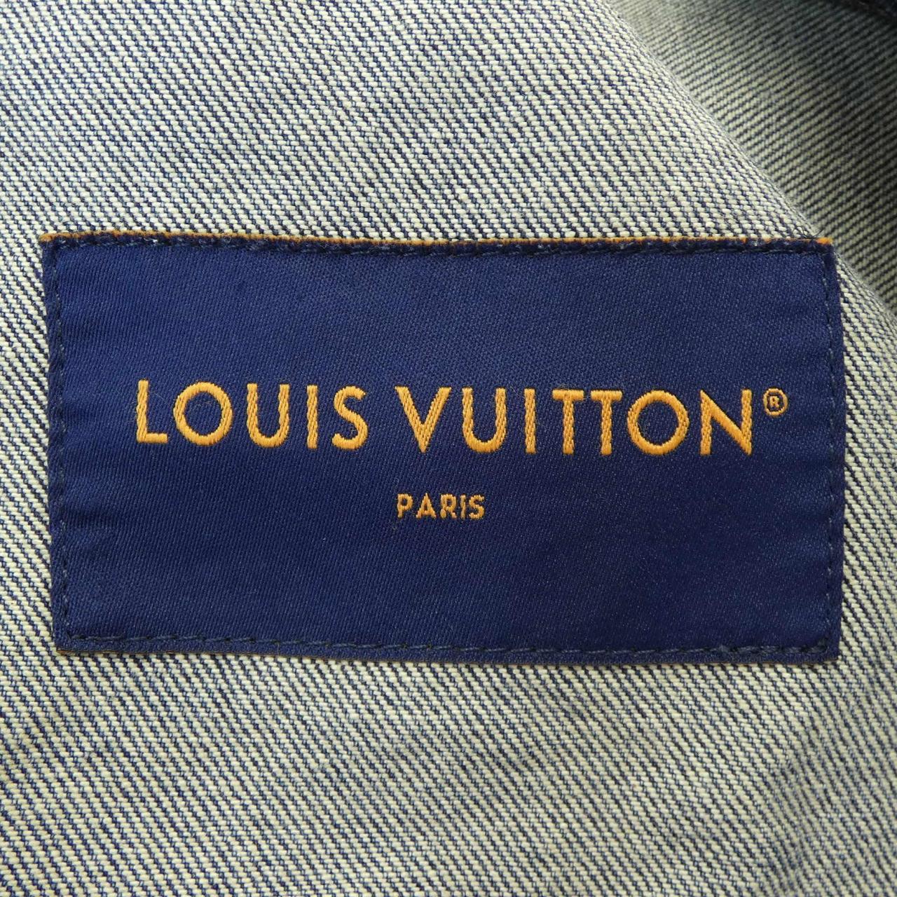 Louis Vuitton Denim Jacket