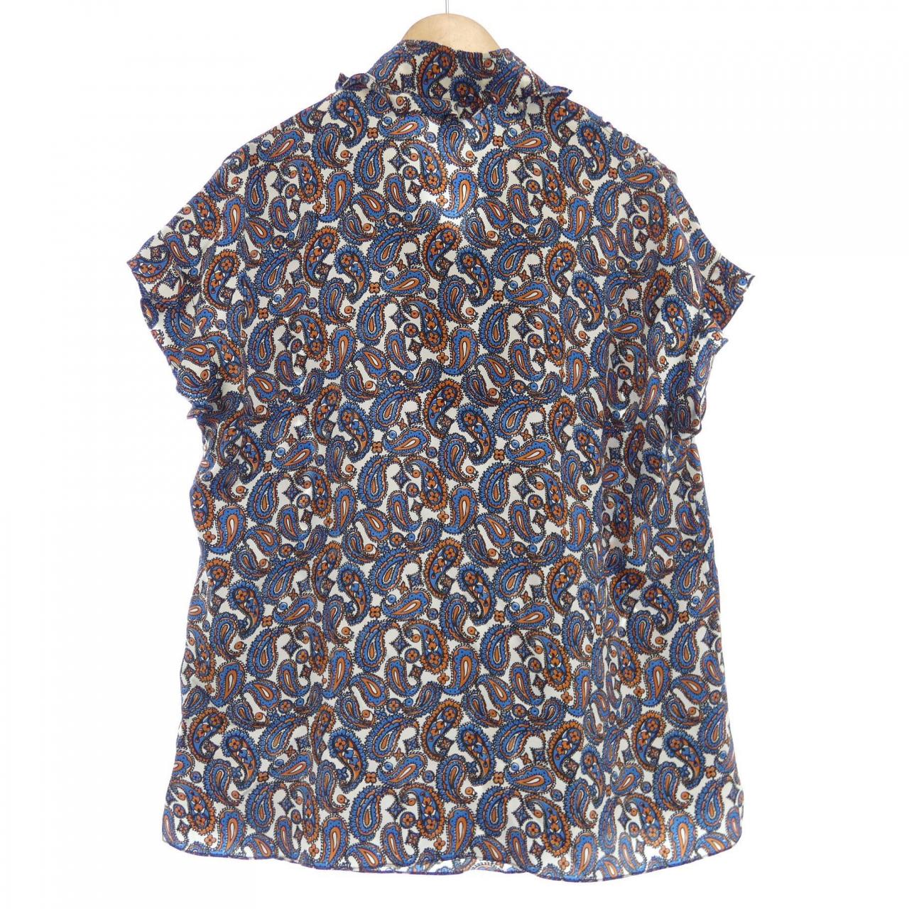 Louis Vuitton Silk Top