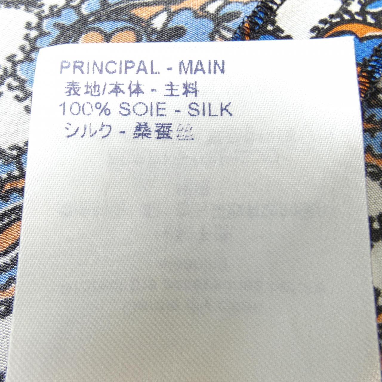 Louis Vuitton Silk Top