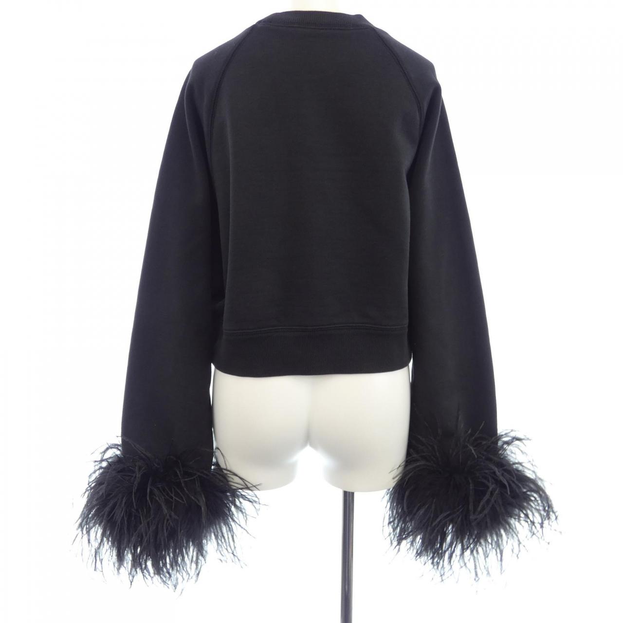 Prada Sweatshirt Sweatshirt