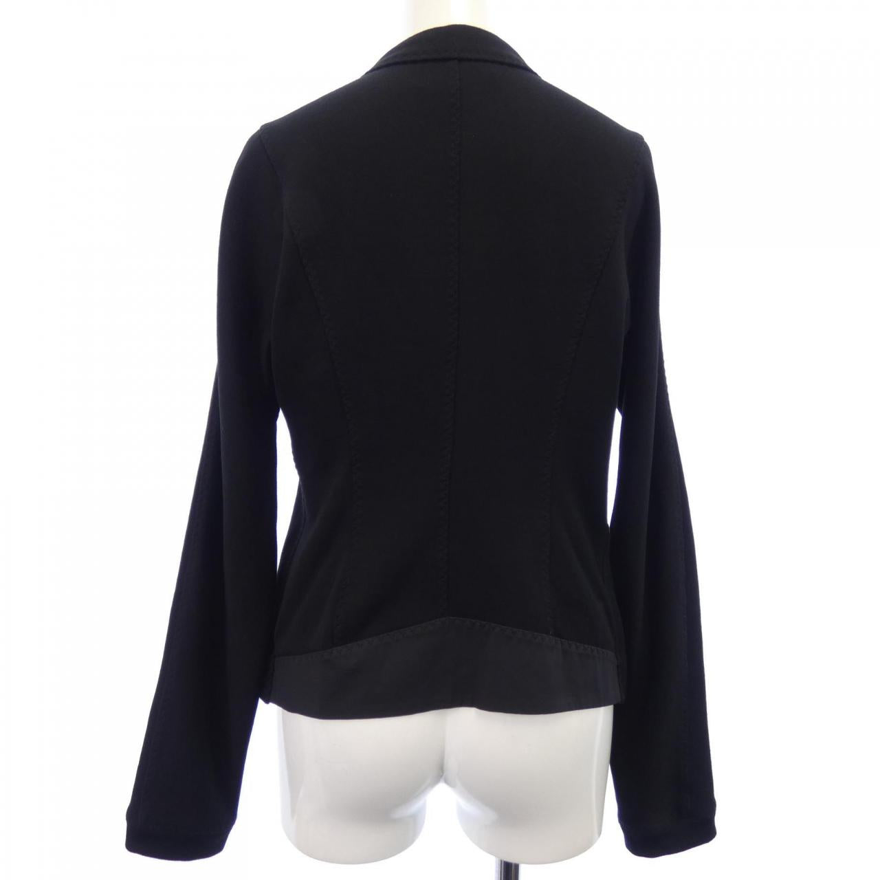 Louis Vuitton WOPA03BAB Wool Cardigan