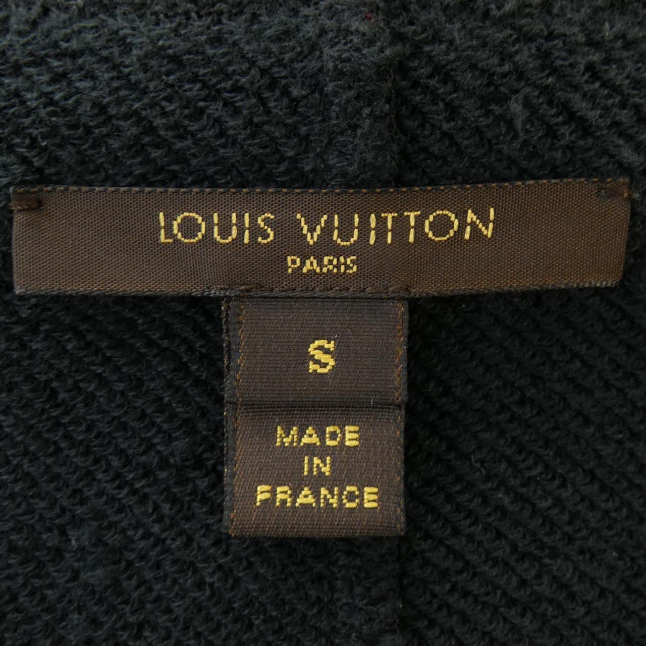 Louis Vuitton WOPA03BAB Wool Cardigan