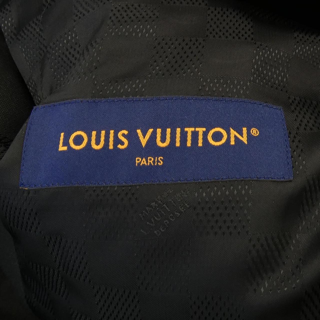 Louis Vuitton Western Cut Wool Jacket