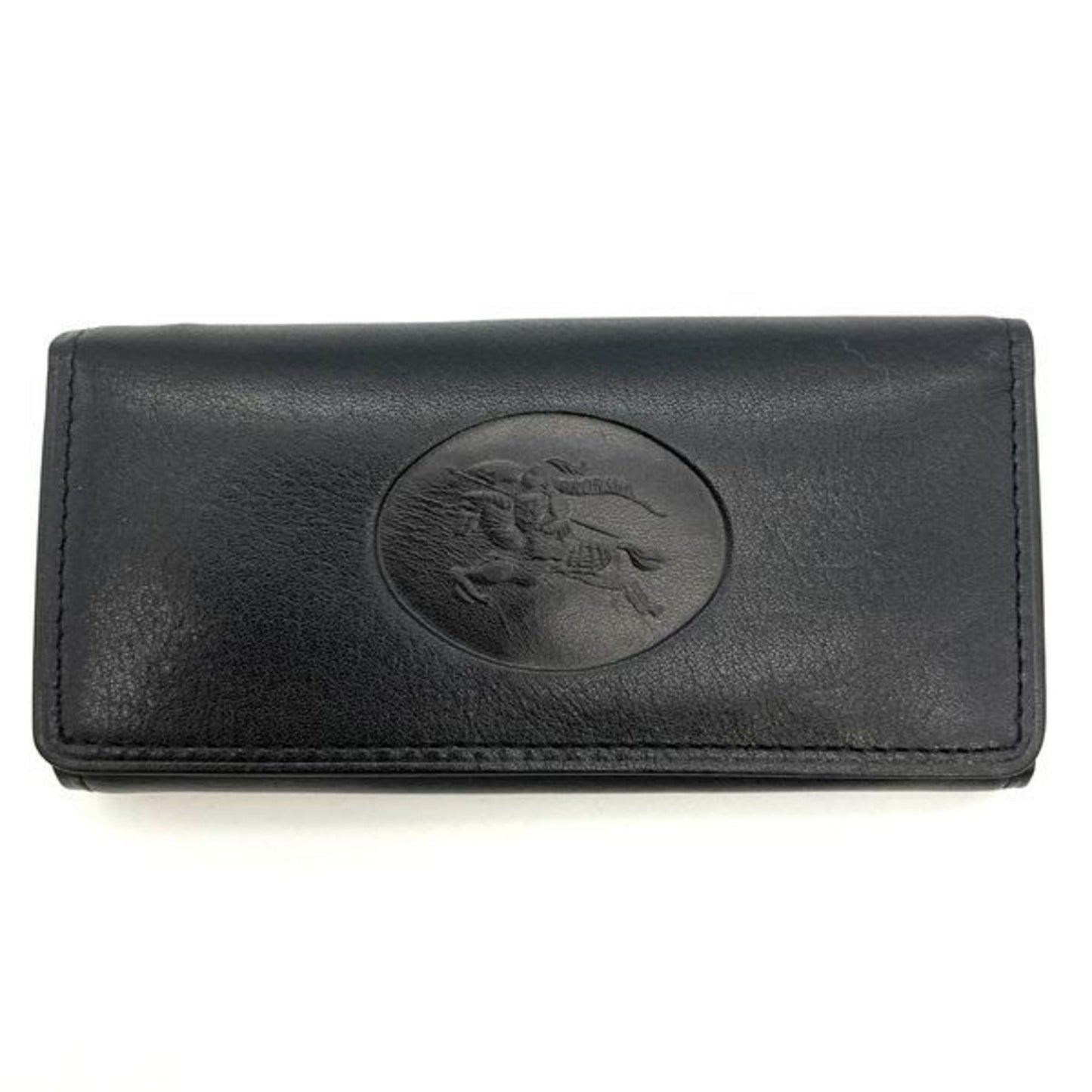 Burberry Burberrys Leather Keycase ()