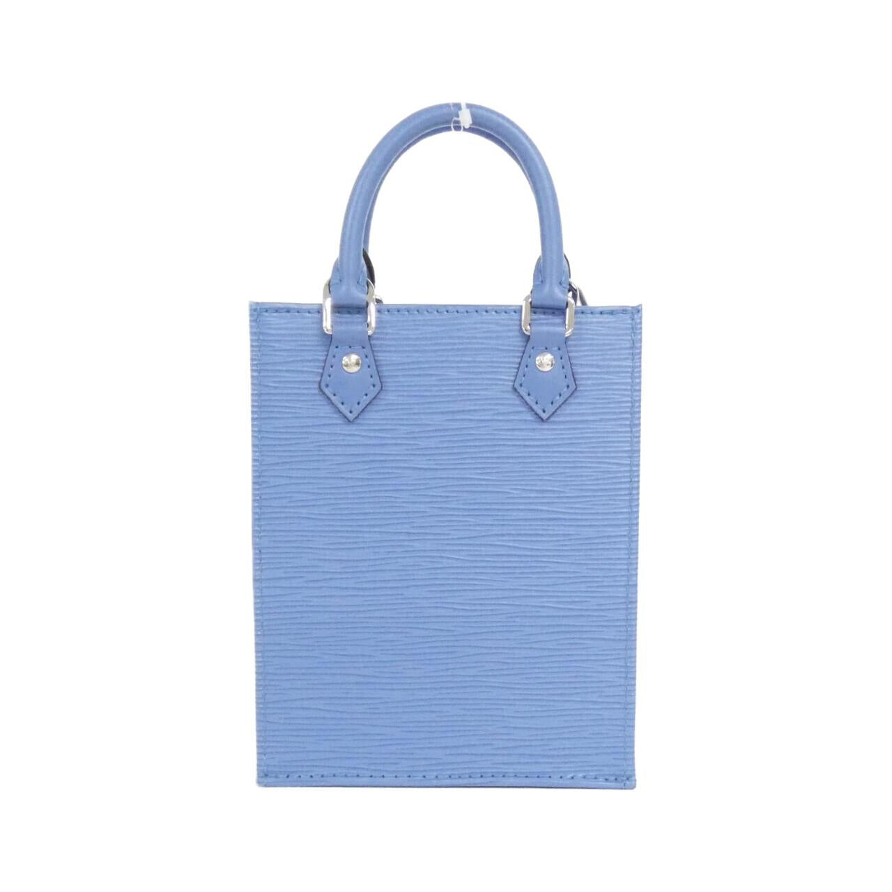 Louis Vuitton Petite Sac Plat Epi Bag