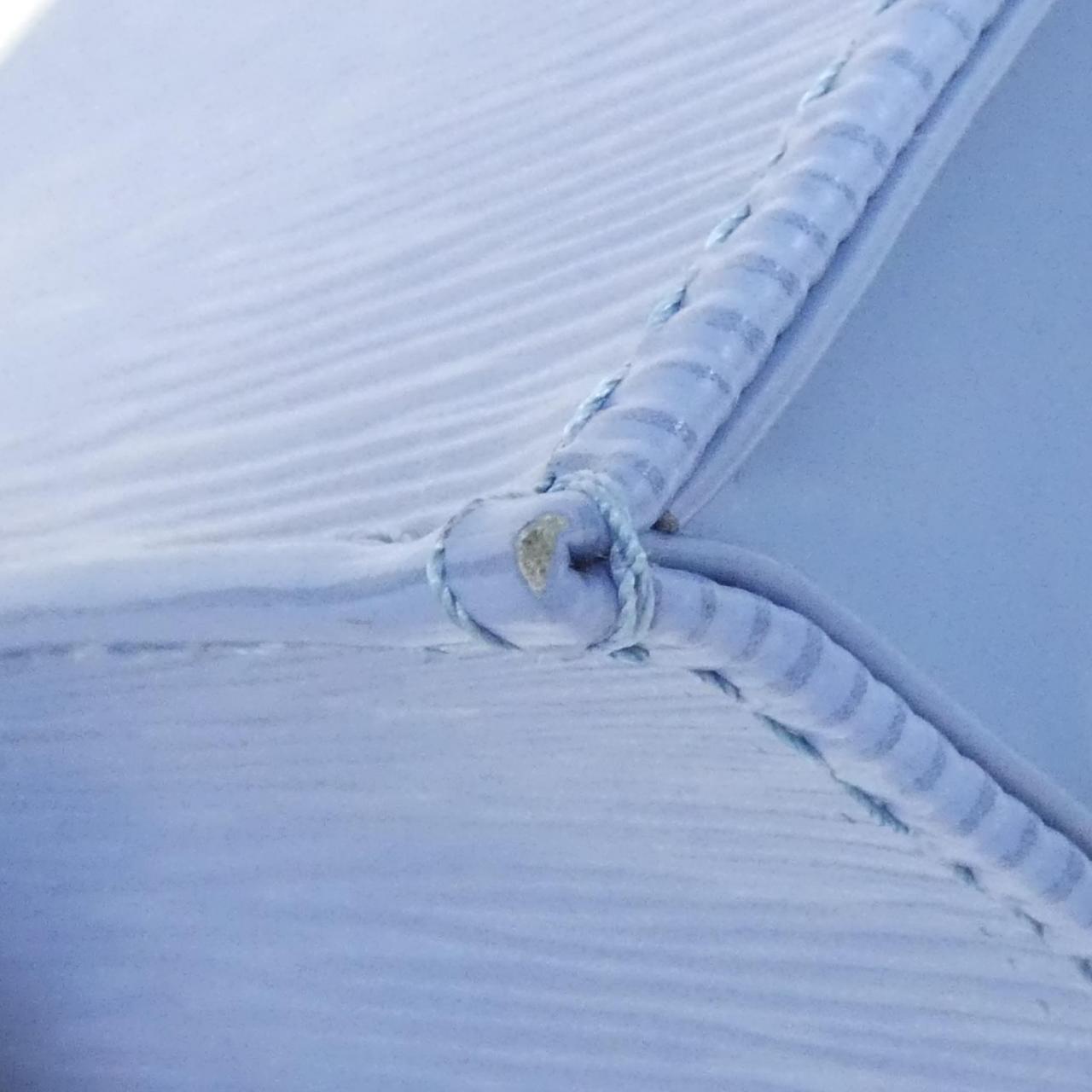Louis Vuitton Petite Sac Plat Epi Bag