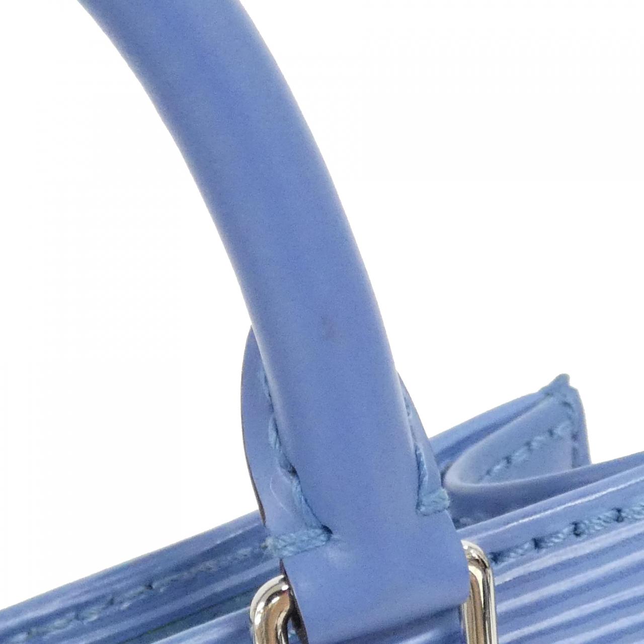 Louis Vuitton Petite Sac Plat Epi Bag