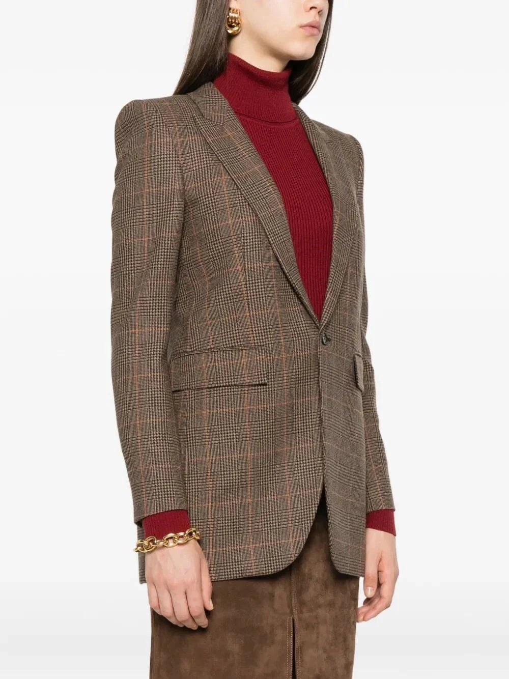 Saint Laurent Women Blazer