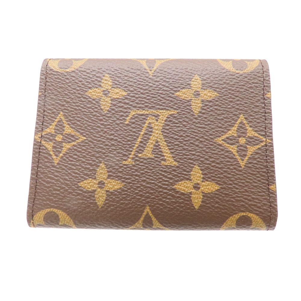 Louis Vuitton Enveloppe Carte de Visite Monogram Card Case