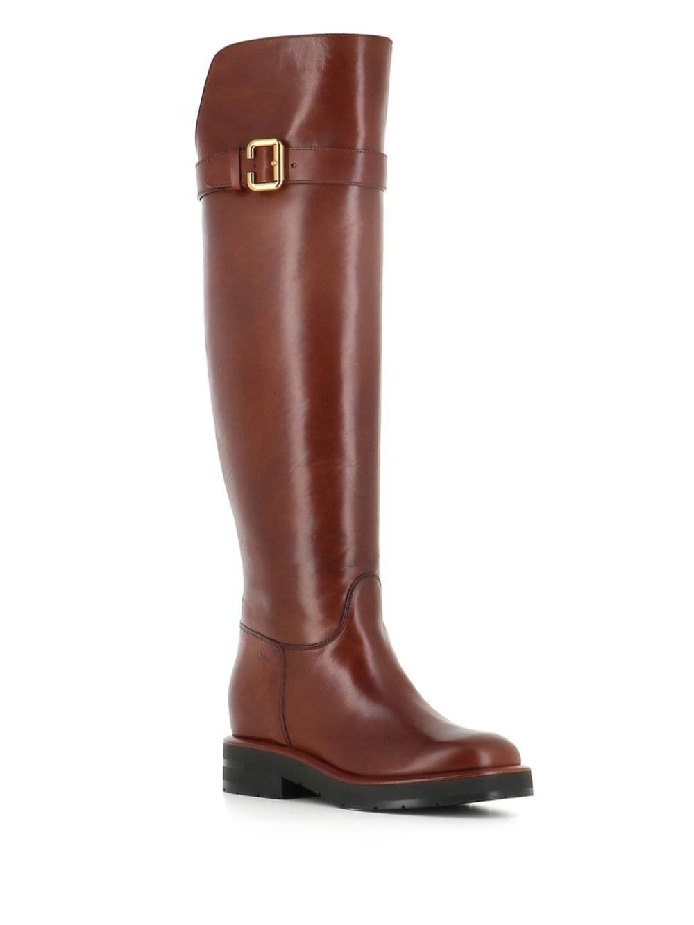 Chloe Women High Coddington Boots