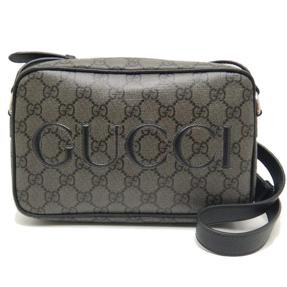 Gucci Mini Shoulder Bag GG Supreme Canvas