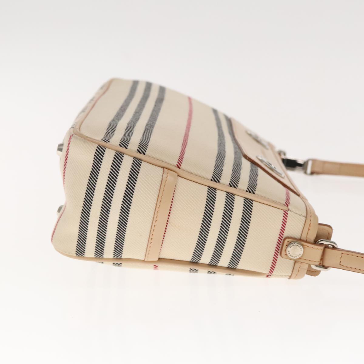 Burberry Canvas Shoulder Bag ()