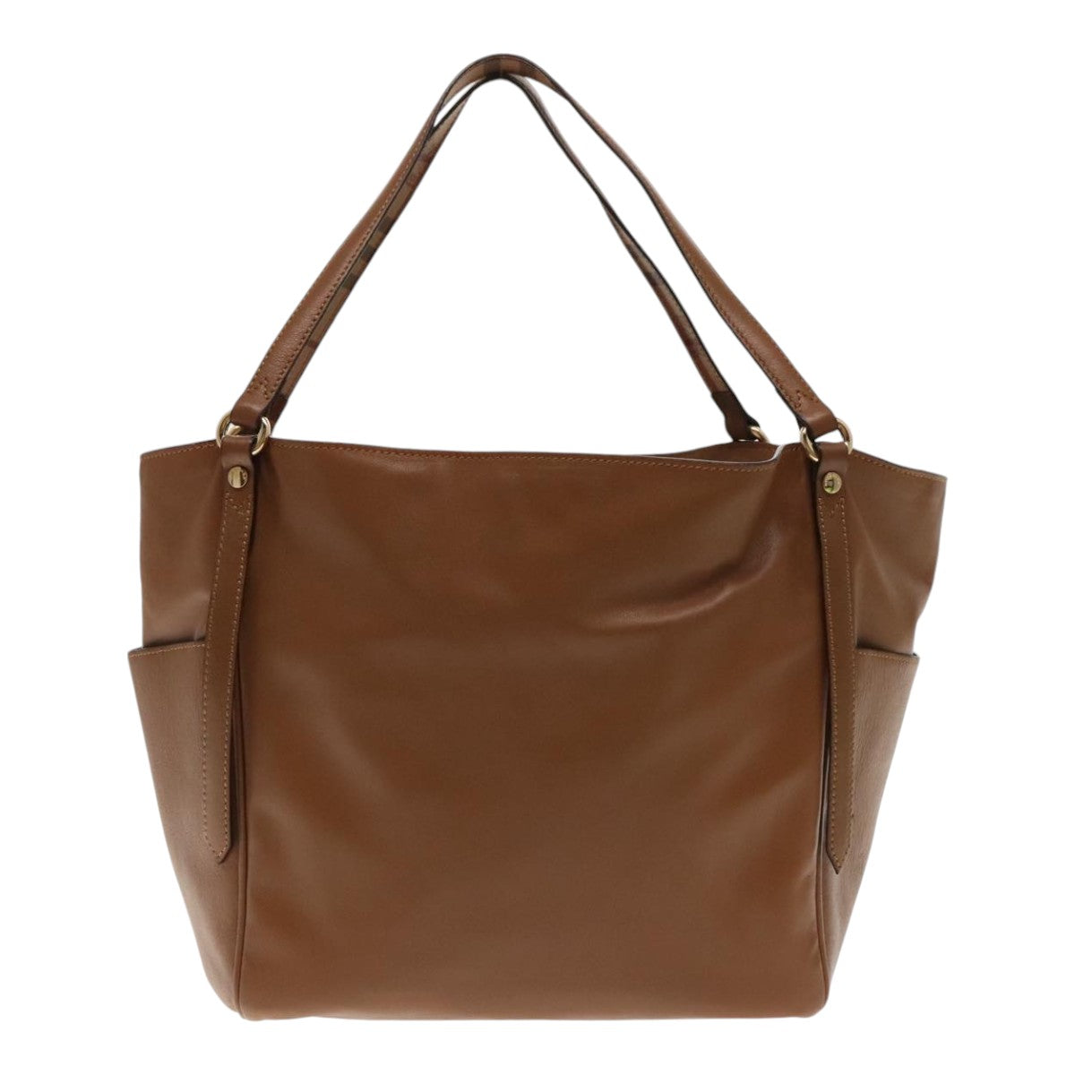 Burberry Canterbury  Leather Tote Bag ()
